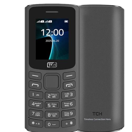 گوشی موبایل تی سی اچ مدل Lime دو سیم‌کارت ظرفیت 4 مگابایت 