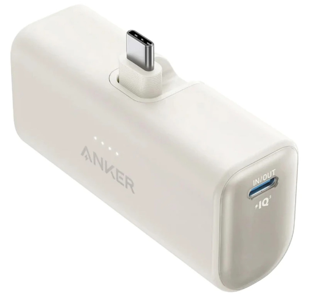 پاوربانک انکر مدل A1653 ظرفیت 5000 میلی آمپر ساعت